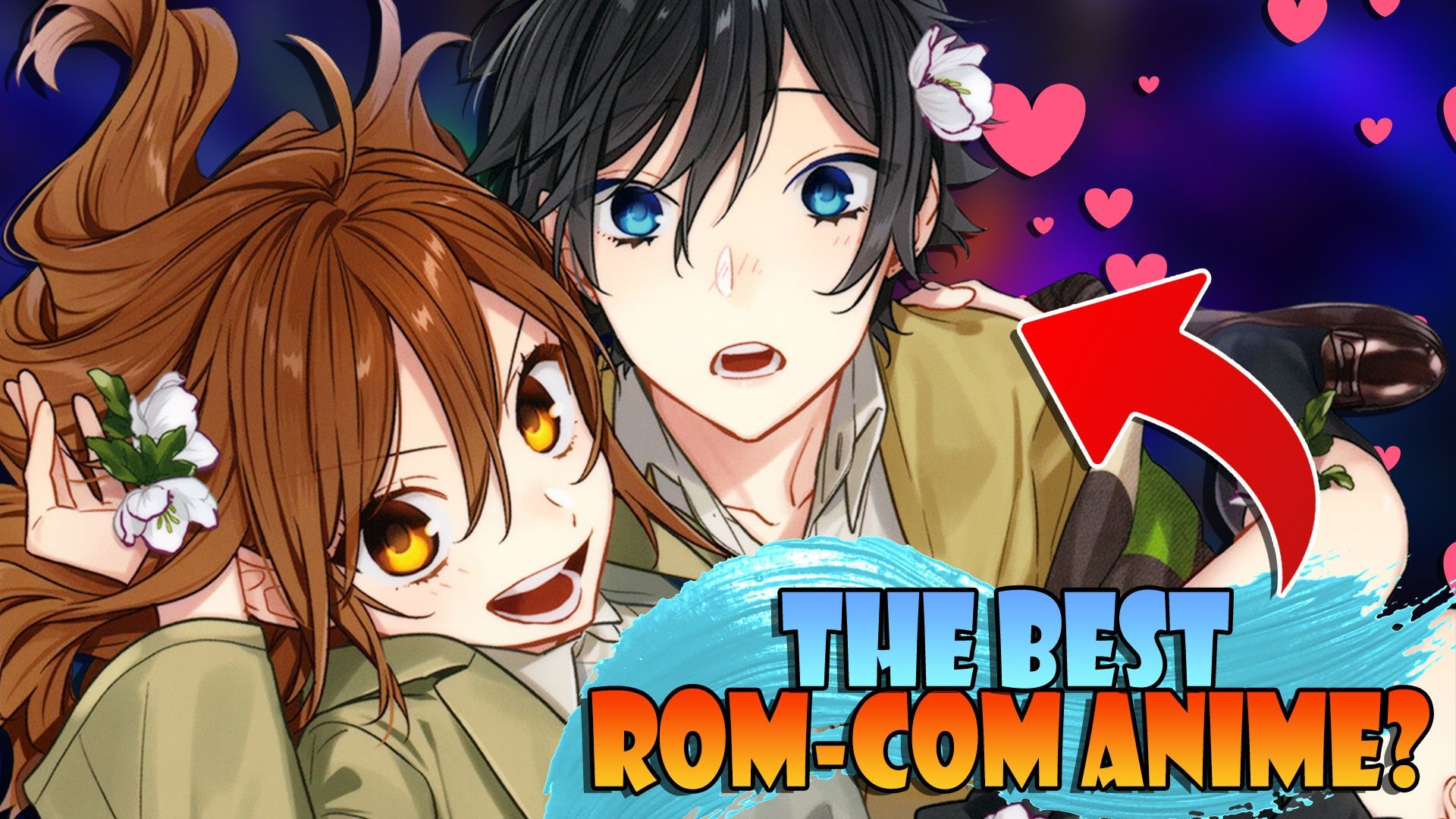 Top 10 Romance Comedy Anime. Top 10 Romance Comedy Anime – Hey… | by  Animesoulking | Animesoulking | Medium