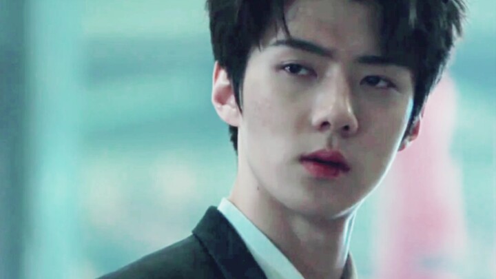Tidak ada yang bisa mengalahkan Oh Sehun yang berusia 23 tahun!!! Tidak ada seorang pun