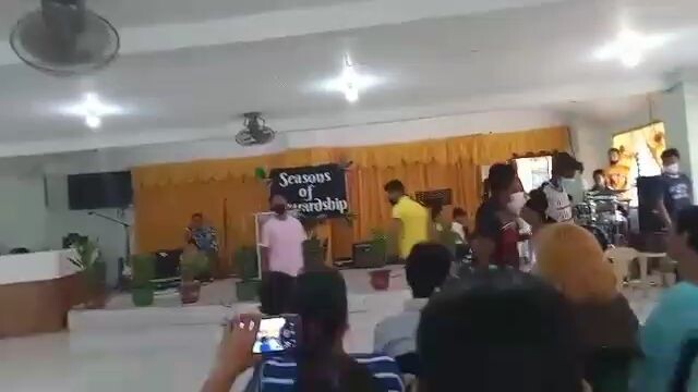resulta sa wlay tarong na practice