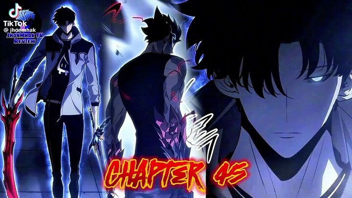 SOLO LEVELING#CHAPTER45#animeedit#ANIME#sololevrling#manhwa#sololeveling#keijun8#sololeveling#fyp