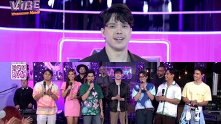 TV5 VIBE PH - VIBE TV Pilot Episode 01 ft. Elmo Magalona & Hardware Syndrome (August 23, 2025) HD