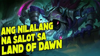 ANG KWENTO NI HELCURT |MOBILE LEGENDS TAGALOG STORY | MLBB