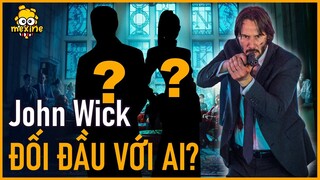 VÌ SAO JOHN WICK KHÓ MÀ THẮNG ĐƯỢC BĂNG ĐẢNG SÁT THỦ? | meXINE