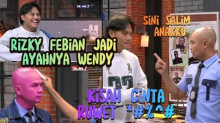 FULL Lapor Pak 19/08/25 Tiba - tiba Wendy Jadi Anaknya Rizky Febian, Salim Sama Ayah!!