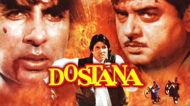 Dostana Movie amitabh bachchan shatrughan sinha zeenat aman