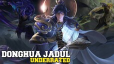 6 Donghua Jadul Underrated dengan mc overpower boleh kalian tonton !!!