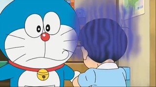 Review Phim Doraemon - Con Muỗi May Mắn, Động Vật Tạm Trú Quý Hiếm