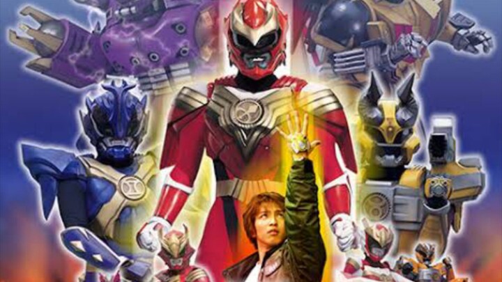 Episode 29 || Chouseishin Gransazer Sub INDO