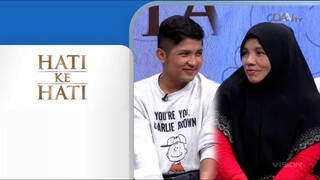 DAAI TV: Hati ke Hati "Jirayut & Amalina Hayati"