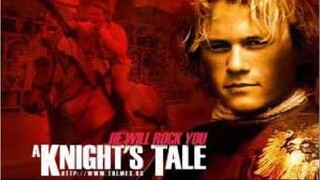 A Knight's Tale 2001