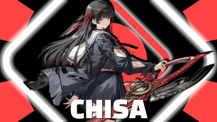 Amv chisa - wuthering waves edit