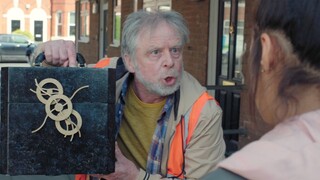 【宇哥】小伙1秒钟老了40岁，发现是只怪箱子在搞鬼《猎奇怪谈：时间行者》