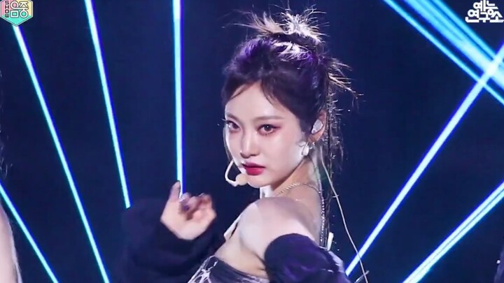 [Ning Yizhuo] Solo straight-shot performance of “Salty & Sweet”