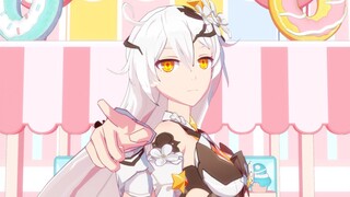 Gadis Ajaib☆SIRIN~Apa itu cinta[Honkai Impact 3/MMD]