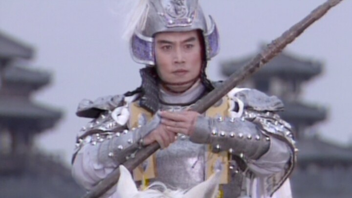 “I was born to play Zhao Yun.”
