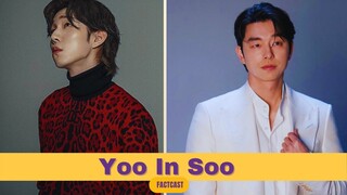 Yoo In Soo (유인수) : The Rising Star Taking the K-Drama World by Storm