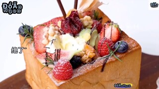 Không còn một tình cảm nào chân thành hơn là tình yêu dành cho thức ăn. 💞