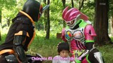 kamen rider ghost thuyết minh Kamen Rider Ghost Tập 50_END: "Tập Đặc Biệt" Cảm Xúc Được Kết Nối.