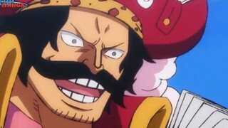 [Thuyết âm mưu]. Bí mật đằng sau cái chết của Roger_ Luffy mắc bệnh giống Vua Hải Tặc p13