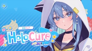 【HoloCure】すいちゃんでステージ２クリアしたことないんです【ホロライブ / 星街すいせい】