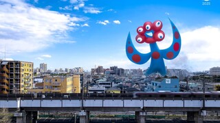 网友们心态崩了！2025年大阪世博会吉祥物好吓人...原来幕后设计师是他！