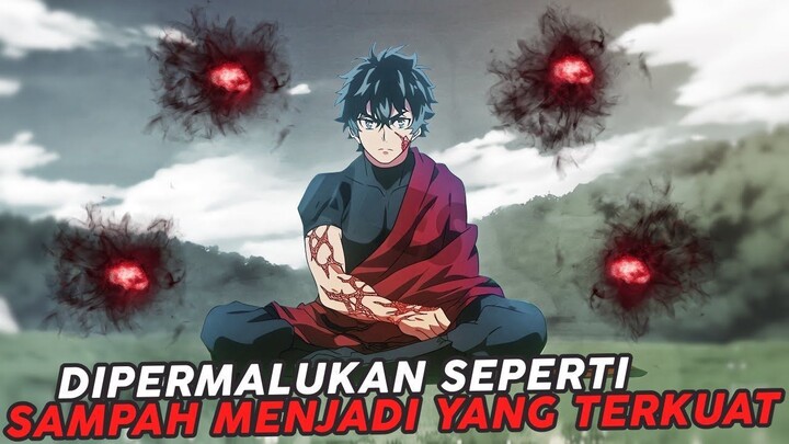 Mc DiPermalukan Seperti Sampah Lalu Menjadi Yang Terkuat
