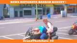 BAWA MOTORNYA GILA BANGET !