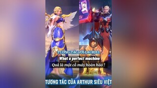 Fan Lauriel nên xem cuối video nhé 😘              lienquan lienquanmobile lienquanvietnam lienquantiktok archangel2909