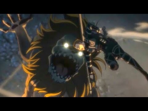 trận chiến tại quận Liberio titan hỗn chiến |kèm nhạc remix 2021| anime attack on titan