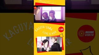 Kalau suka jangan gengsi menyatakan cinta ya, ribet kalau kaya mereka nih!! #alurceritaanime #anime