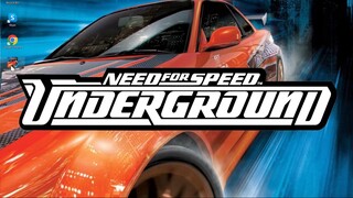 Need for Speed Underground Download Free for PC