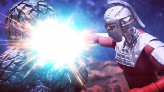 [Low-profile restoration] Ultraman Seven Episode 35: Tremor on the Moon