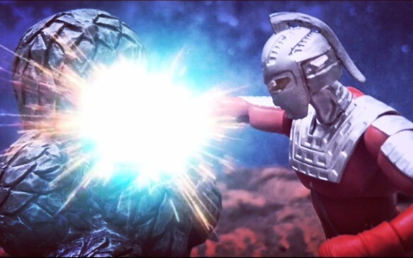 [Low-profile restoration] Ultraman Seven Episode 35: Tremor on the Moon