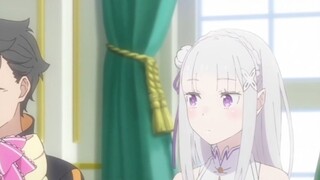 Betty is Subaru and Leah's child?!
