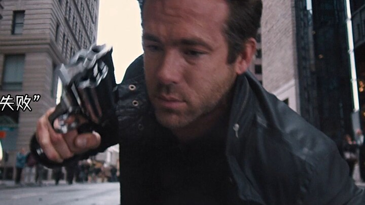 Deadpool hết làm lố mà đi làm cảnh sát rồi???