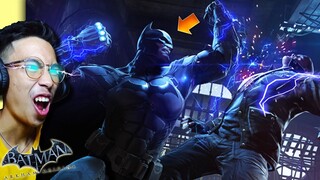 Batman Arkham Origins (BUGBOG SARADO SA AKIN ang mga villain ng CITY na to!!) | Tagalog Gameplay