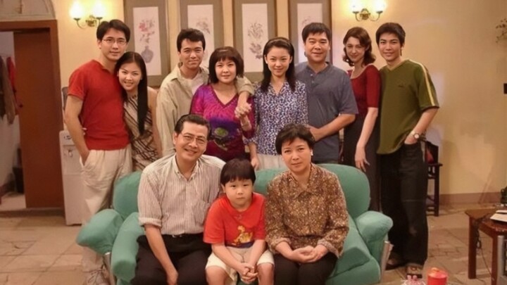 Opening "My Home, Your Home" in the style of "Heart of Grease" (also known as: The Kang Family Storm