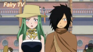 Hội pháp sư Fairy Tail (Short Ep 77) - Thành phố gặp nguy hiểm #fairytail