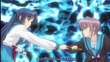 The Melancholy Of Haruhi Suzumiya! Episode 4: Suzumiya Haruhi no Yuuutsu IV! Alien, Esper & Time Tra