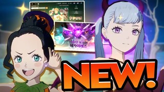 *NEW* CODES FOR SEASON 5! 30 FREE TIX, NEW GAMEMODE, CHAPTER 7 & BROKEN UNITS? - Black Clover Mobile