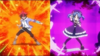Hiro VS Alice AMV