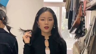 [Bank Asrama] Tarian sampul TOMBOY | Tarian estafet mahasiswi, kehidupan asrama yang bahagia