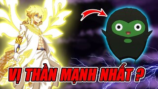 Các Vị Thần Trong Fairy Tail Mạnh Cỡ Nào? | Thần Sinh Tử Ankhseram
