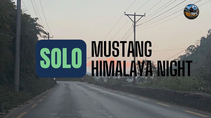 🚙 1000KM Road Trip to Mustang, Nepal 🏔️ | One Night in the Himalayas!