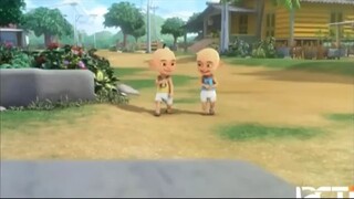 Upin & Ipin Musim 19 - Bergaya Betul Ehsan - Upin Ipin Terbaru 2025
