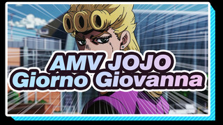 AMV JOJO - Giorno Giovanna