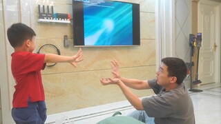 Đưa con trai đi xem anime chiến đấu hay nhất - Bảy Viên Ngọc Rồng: Earth Shell Chapter