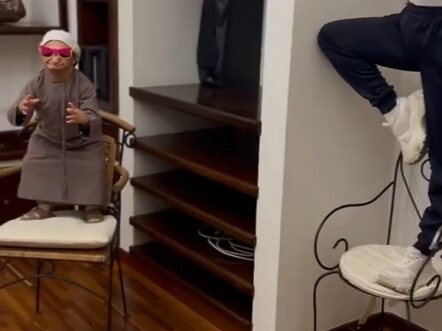 The life of Dubai's wealthy dwarf—rich beyond measure and with a kind heart #Dubai #InternetFamous #