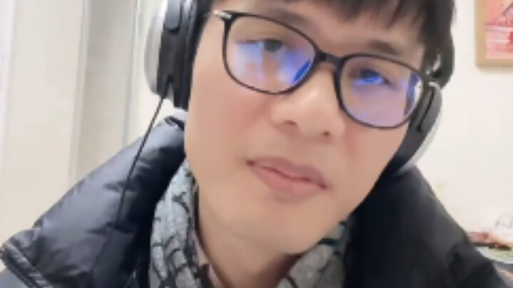 College girl connects with her master's supervisor to talk about academic pressure—supervisor breaks