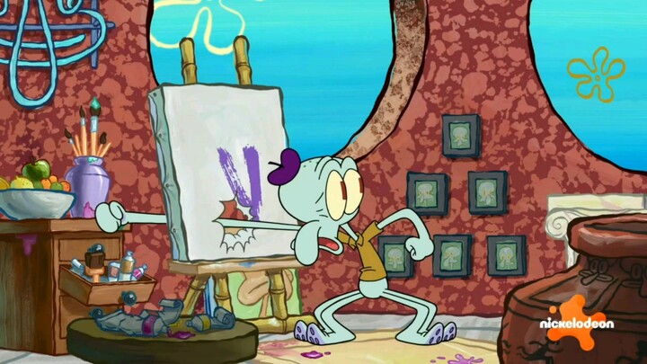 SpongeBob Squarepants The Nerds Season 17 Episode 01 Part 01